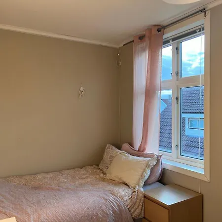 Spacious Close To The City-centre And Ons * סטוונגר