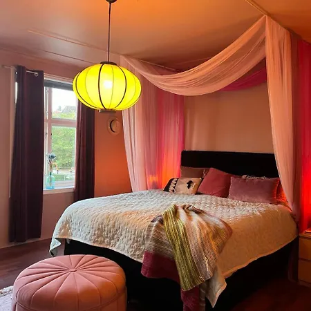 וילה Spacious Close To The City-centre And Ons *