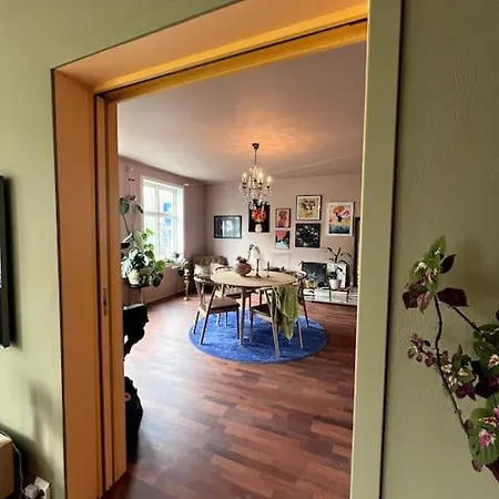Spacious Close To The City-centre And Ons וילה סטוונגר