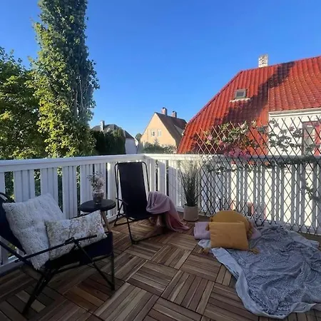 Spacious Close To The City-centre And Ons וילה *