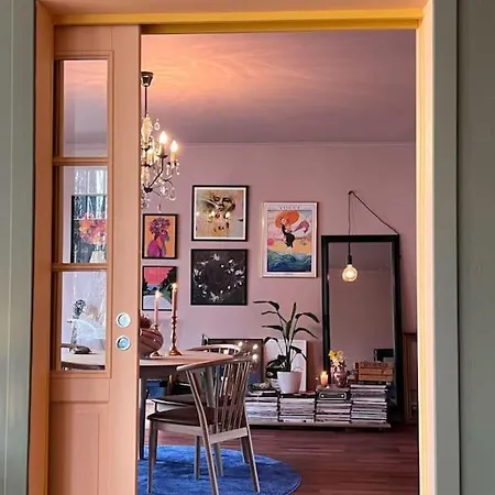 Spacious Close To The City-centre And Ons *