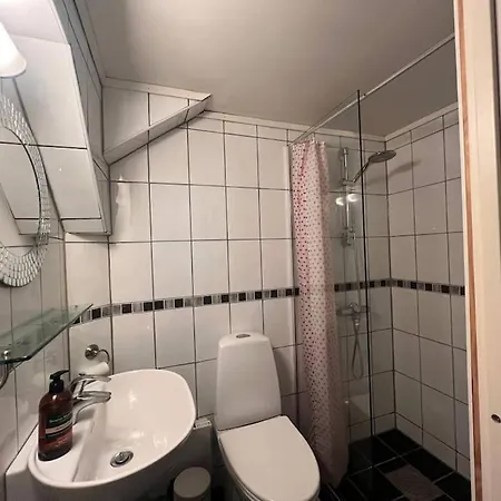 Spacious Close To The City-centre And Ons סטוונגר